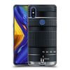 Head Case Designs Pixel Camera Lens Soft Gel Case Compatible With Xiaomi Mi Mix 3