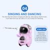 GoolRC 939A Pocket Robot Talking Interactive Dialogue Voice Recognition Record Singing Dancing Telling Story Mini Robot