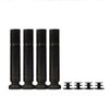 Five-Tiers Shelf Changeable Storage Utility Shelving Kitchen Organizer Wire Rack