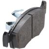 For 2012-2018 500 Brake Pad Set 50015680, PGD1568C, 161568