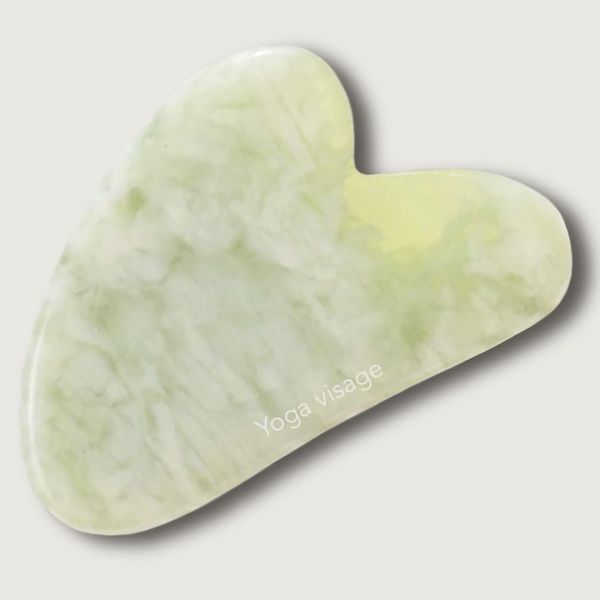 Yoga Visage Jade Stone Gua Sha