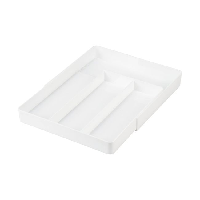 Pearl Metal HB-6363 Kitchen Mate Tray, Storage, Organization, Extendable, Made in Japan