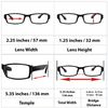 TruVision Readers - 9501HP -SI- SUNTORTOISE- 150