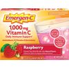 Emergen-c Health and Energy Booster Raspberry 30 ea