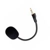MICMXMO Replacement Microphone 3.5mm Boom Compatible with Steelseries Arctis 1 Wireless Gaming Headsets Mic for PS4 PS5 Switch Mac PC