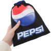 Pepsi Drawstring Pouch Jaze Planning Organization Gift Cute Funny Goods Mail Order