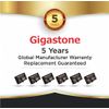 Gigastone MicroSD C10 8GB Gigastone, Full HD Video, Class 10 with SD Adapter