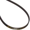 Gates 520J4 Micro-V Belt, J Section, 520J Size, 52" Length, 3/8" Width, 4 Rib