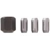 RotoZip Tool Chuck Replacement Collet Kit 3 Collets and Nut for Spiral Saw