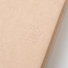 DESIGNPHIL Midori Notebook MD Notebook Cover Paperback Paper S-4363