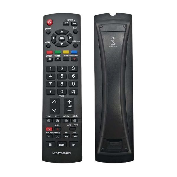 New - Remote Control For Panasonic TV TX-32LMD70A