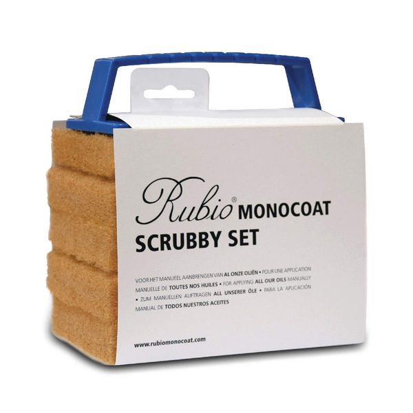 Scrubby Set Beige