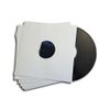 Protected LP Record Maxi Cover / Disco Bag White Deluxe (Pack of 25)