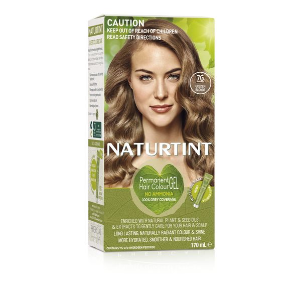 Naturtint Naturtint Hair Colours 7G 165 ml