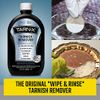 Tarn-X Tarnish Remover, 12 Ounce Bottle (Packaging May Vary)
