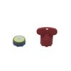 Moen 52016F05 Commercial Aerator Kit 0.5 GPM A112.18.1M