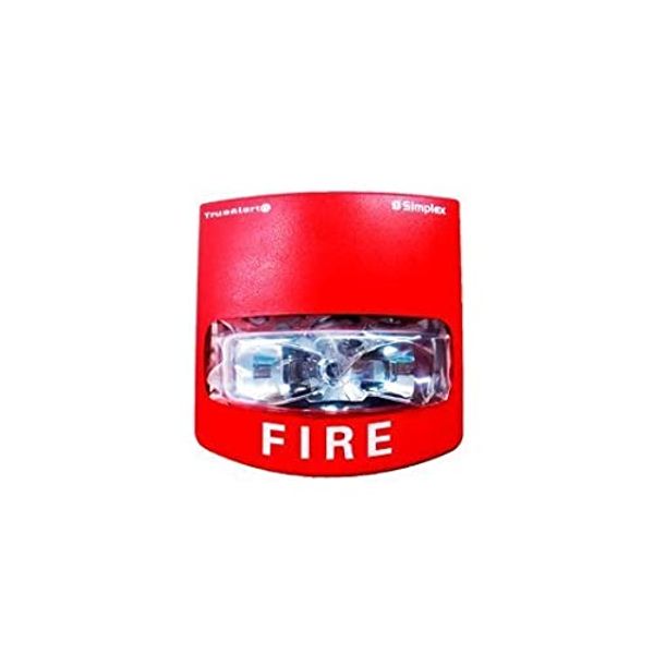 SIMPLEX 49VO-WRSO - Vo, Wall Red Logo Only Wp