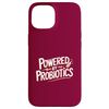 iPhone 15 Probiotic Diet Healthy Drink Kombucha Case