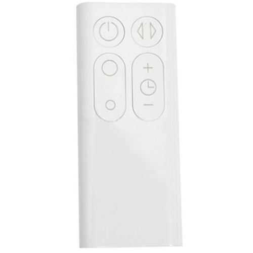 Spares2go Magnetic White Remote Control Handset for Dyson AM06 AM07 AM08 Cool Desk/Tower Fan