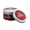 Sin In A Tin Candle With Pheromones Sinamon 4 Ounce After Bath