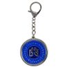 Feng Shui Anti Evil Eye Amulet Keychain W3769