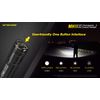 NITECORE MH11 1000 Lumen USB-C Rechargeable Flashlight
