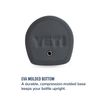 YETI Small Bottle Sling for Rambler 18 oz. Bottle, Charcoal