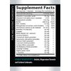 Cholesterol Support - BLOOD SUGAR SUPPORT - Vitamins B, C, E - 2 Bottles