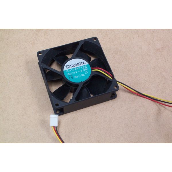 SUNON - SUNON FAN DC12V 2.0W - kd1208pts2-6