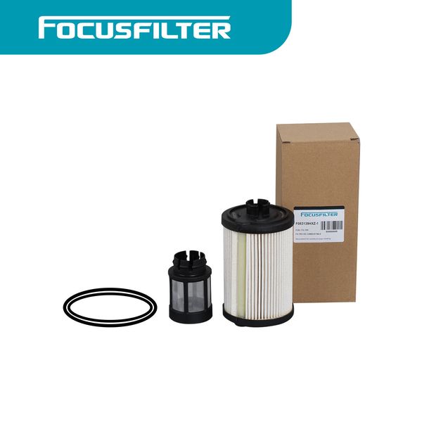Replace Detroit Diesel Filter Kit A0000902751,Wix WF10113