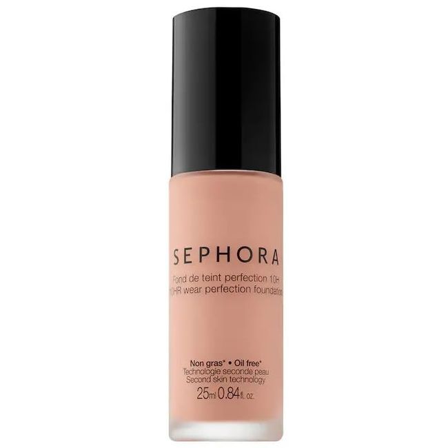 SEPHORA COLLECTION 10 Hour Wear Perfection Foundation 23.5 Intense Petal