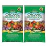 Espoma Company 1CF Organic Vegetable and Flower Soil - 2 Pack