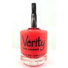 Verity Nail Lacquer, Candy Red SE03