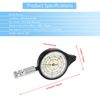 Map Measure Kill Bimeter Map Measuring Device Rainproof Abrasion Resistant Compact with Handle for Hiking Cycling