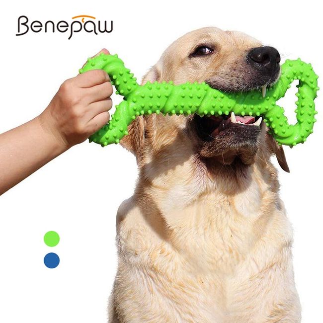 Benepaw Interactive Dog Toys Small Medium Large Breed Puppy