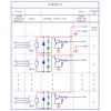 Electronics-Salon DIN Rail Mount 2 SPDT 10Amp Power Relay Interface Module, DC 24V Version.