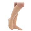 Therapeutic Circulation Stockings, Mens, Tan (1 Pair)