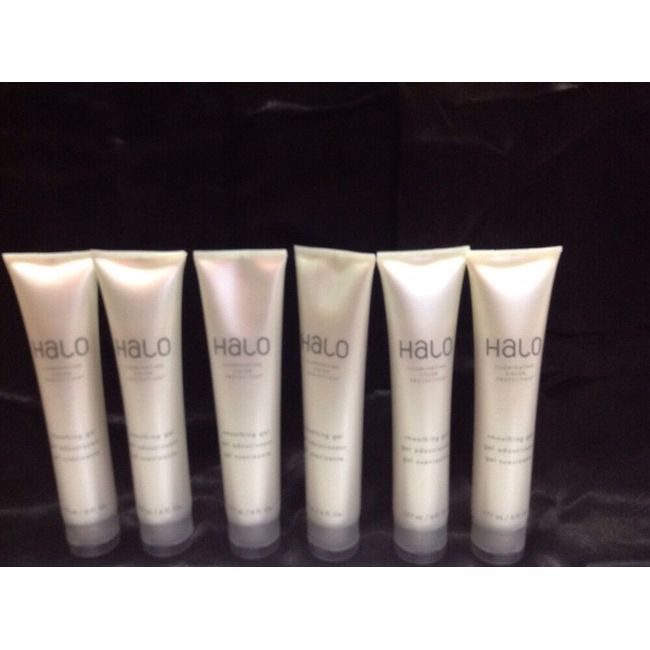 X6 ~ Graham Webb Halo Smoothing Gel 6 oz Free Ship