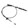 Hoypeyfiy 15785087 Shifter Shift Selector Cable Automatic Transmission Control Lever Cables Replacement for Chevy