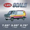 Round2 1/25 1977 Ford Cruising Van