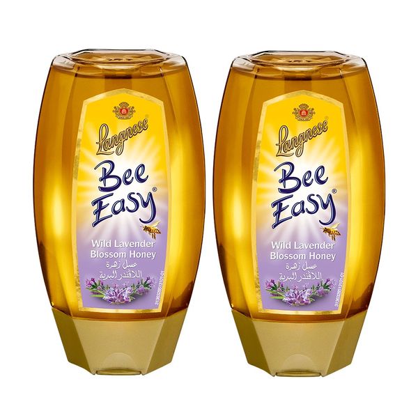 Langnese BG Lavender Honey 250g x 2ea, single item