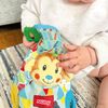Nuby Teething Blankie (Styles May Vary)
