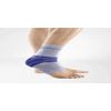 Bauerfeind Men's Malleotrain Right Ankle Support 1 Titanium