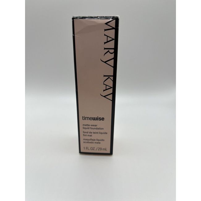 MARY KAY Ivory 4 038753 Timewise Matte-Wear Liquid Foundation 1 oz. Comb/Oily