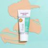 Thinksport Everyday Face SPF 30 Mineral Sunscreen – Safe, Natural Facial Sun Cream for All Skin Tones - Water Resistant UVA/UVB Sun Protection – Vegan, Reef Friendly Sun Lotion, 2oz