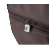 Panasonic NAR189 Rear Basket Cover for Bicycles, Brown, Medium