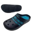 KPL02893 Women's Sandals, Bashy Sandals, Black, Small 3E, Black