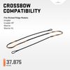 Wicked Ridge Replacement String for Invader, Invader HP, Warrior & Warrior HL Crossbow Models (WRA182)