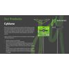 Cyklone - Paint Mixer