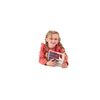 WISSNER active learning 100 Student´S Abacus, RE-Wood Red/Blue
